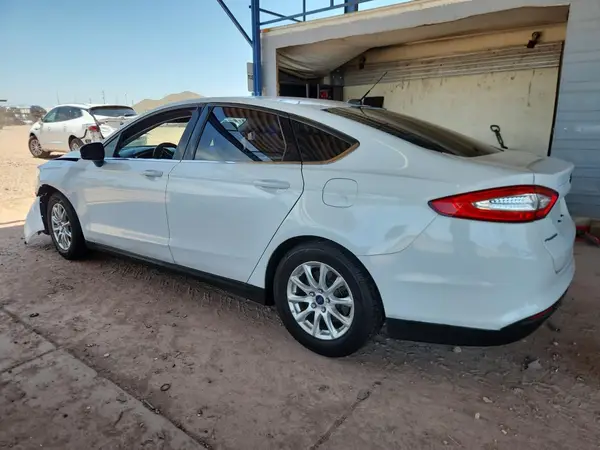 3FA6P0G71GR308125 2016 FORD FUSION - Image 2