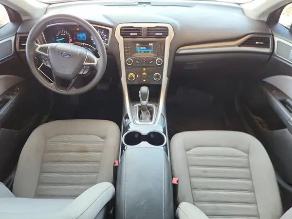 3FA6P0G71GR308125 2016 FORD FUSION - Image 8