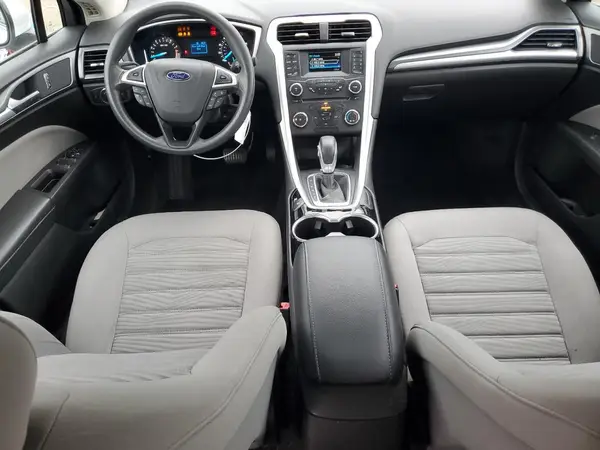 3FA6P0G71GR312062 2016 FORD FUSION - Image 8