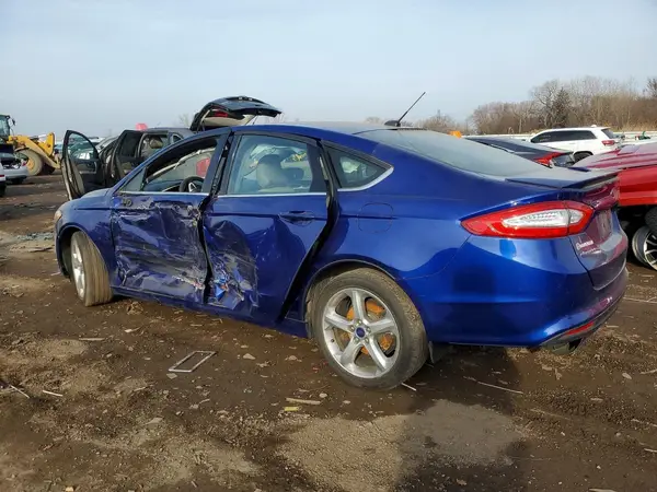 3FA6P0G71GR312157 2016 FORD FUSION - Image 2