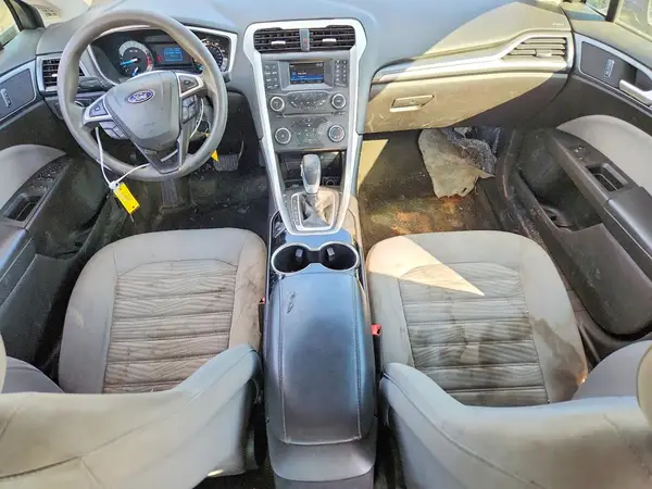 3FA6P0G71GR312157 2016 FORD FUSION - Image 8