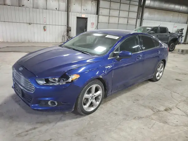 3FA6P0G71GR312451 2016 FORD FUSION - Image 1