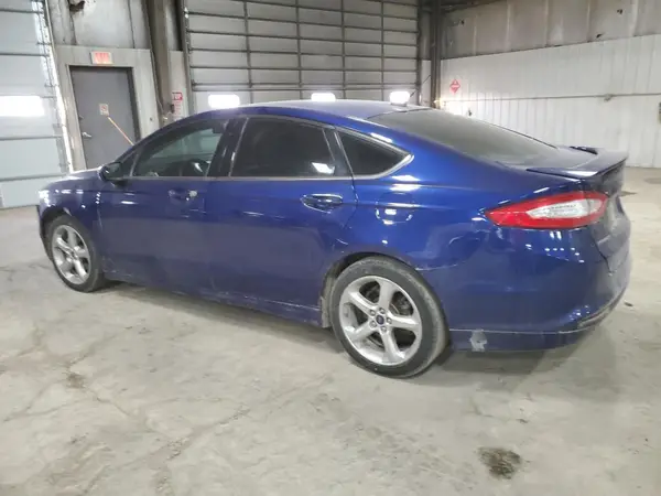 3FA6P0G71GR312451 2016 FORD FUSION - Image 2