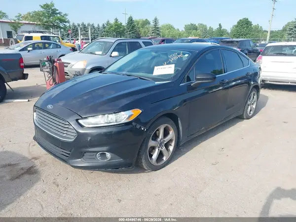 3FA6P0G71GR313518 2016 FORD FUSION - Image 2