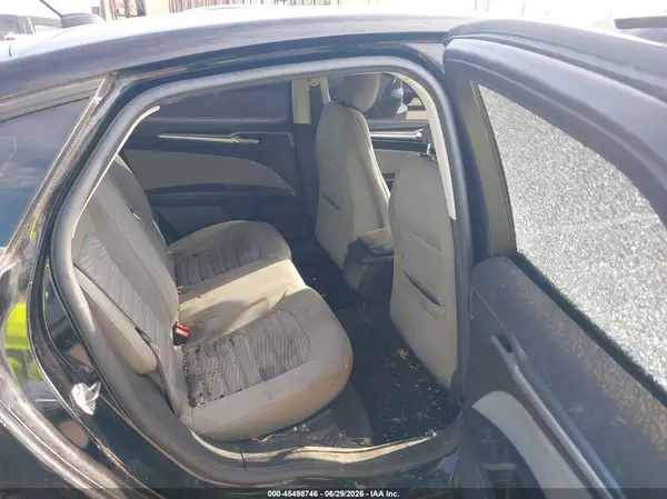 3FA6P0G71GR313518 2016 FORD FUSION - Image 8