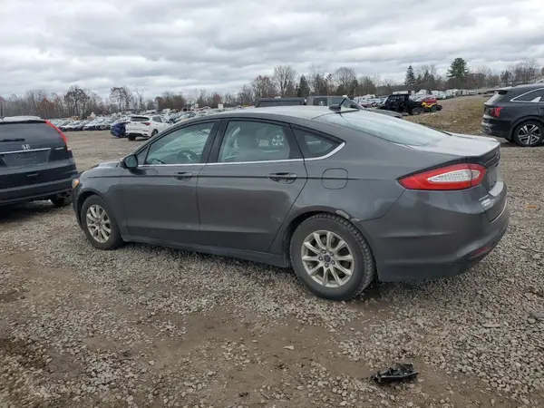 3FA6P0G71GR322753 2016 FORD FUSION - Image 2