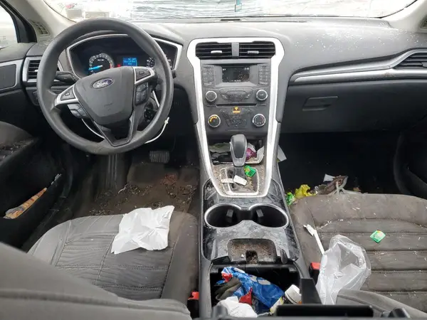 3FA6P0G71GR322753 2016 FORD FUSION - Image 8