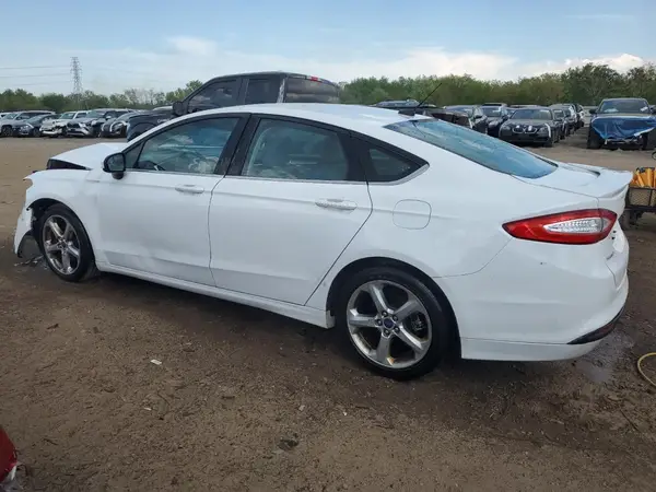 3FA6P0G71GR324020 2016 FORD FUSION - Image 2