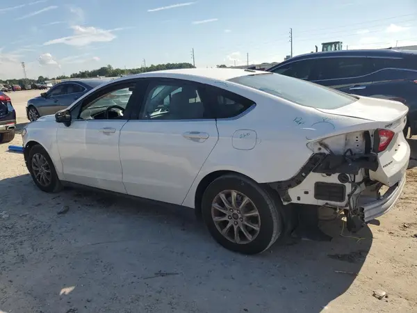 3FA6P0G71GR324146 2016 FORD FUSION - Image 2