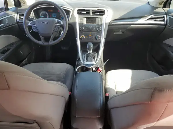 3FA6P0G71GR324146 2016 FORD FUSION - Image 8