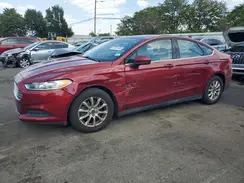 3FA6P0G71GR325555 2016 FORD FUSION