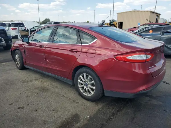 3FA6P0G71GR325555 2016 FORD FUSION - Image 2
