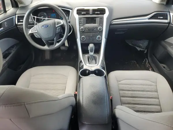 3FA6P0G71GR325555 2016 FORD FUSION - Image 8
