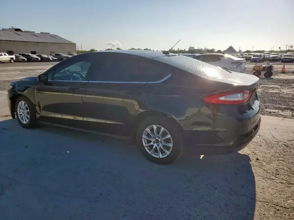 3FA6P0G71GR327418 2016 FORD FUSION - Image 2