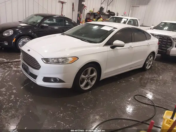 3FA6P0G71GR328309 2016 FORD FUSION - Image 2