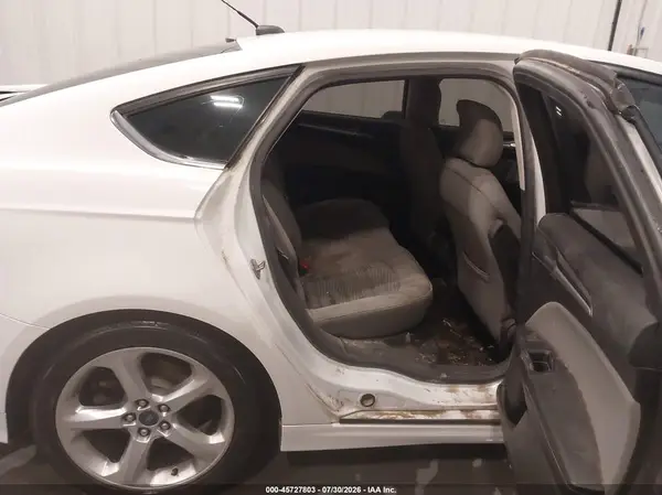 3FA6P0G71GR328309 2016 FORD FUSION - Image 8