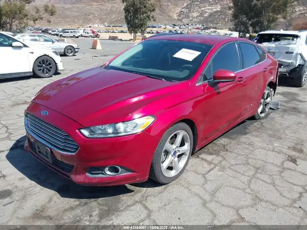 3FA6P0G71GR328701 2016 FORD FUSION - Image 2