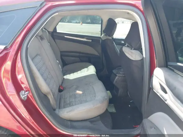 3FA6P0G71GR328701 2016 FORD FUSION - Image 8