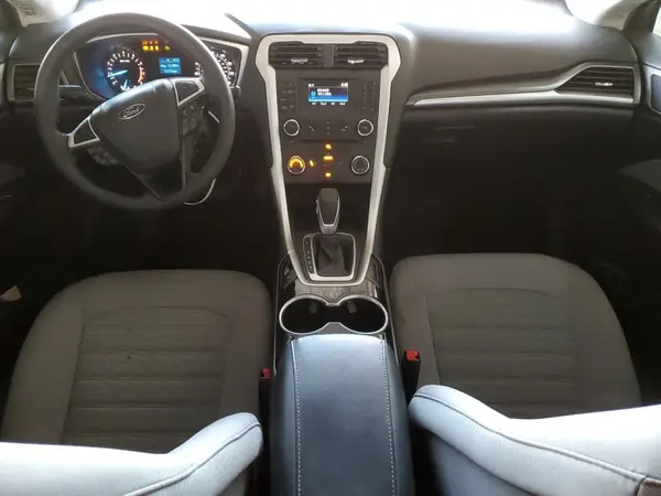 3FA6P0G71GR329265 2016 FORD FUSION - Image 8