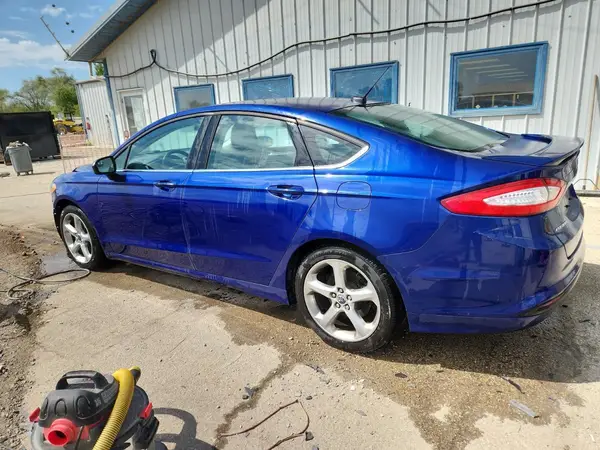 3FA6P0G71GR339682 2016 FORD FUSION - Image 2