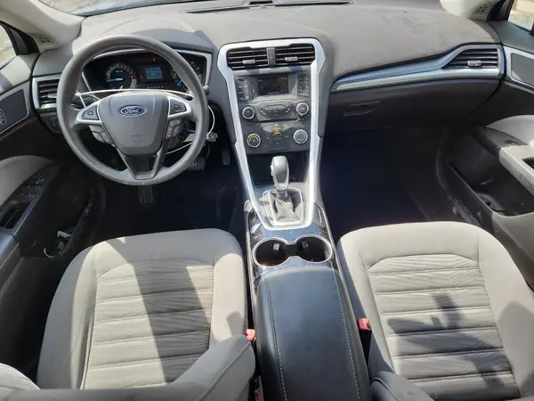 3FA6P0G71GR339682 2016 FORD FUSION - Image 8