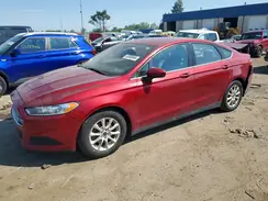 3FA6P0G71GR342694 2016 FORD FUSION