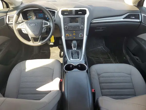 3FA6P0G71GR342694 2016 FORD FUSION - Image 8
