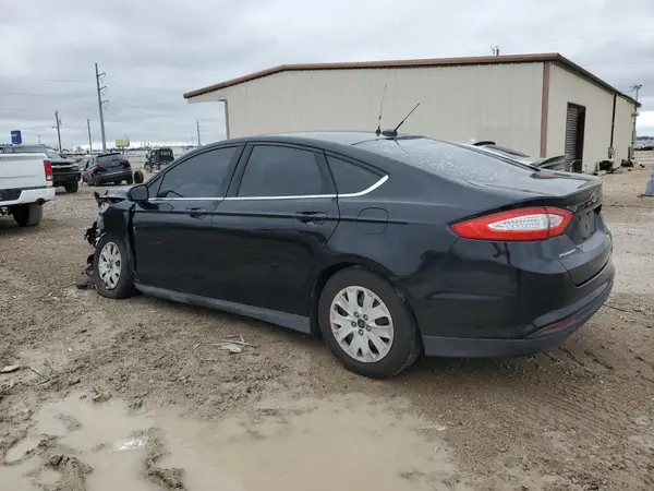 3FA6P0G71GR345370 2016 FORD FUSION - Image 2
