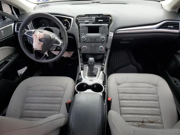 3FA6P0G71GR345370 2016 FORD FUSION - Image 8