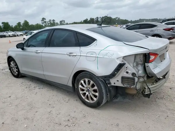 3FA6P0G71GR354246 2016 FORD FUSION - Image 2