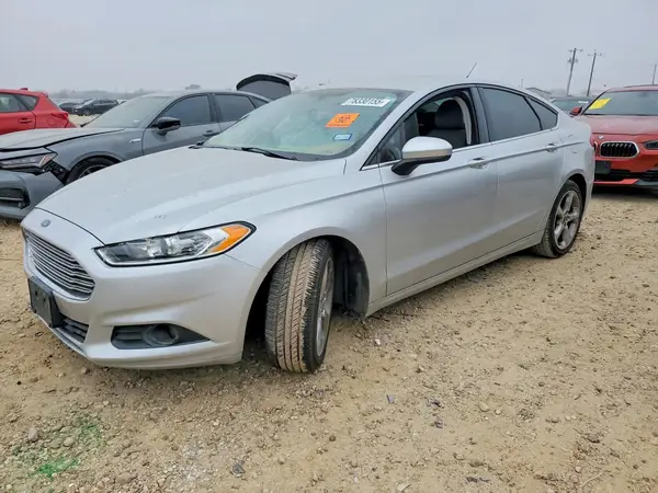 3FA6P0G71GR354375 2016 FORD FUSION - Image 1