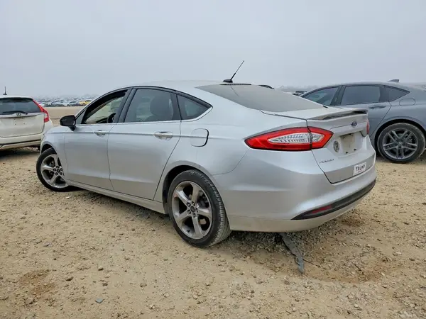3FA6P0G71GR354375 2016 FORD FUSION - Image 2