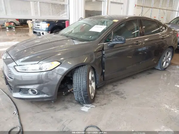 3FA6P0G71GR355252 2016 FORD FUSION - Image 2