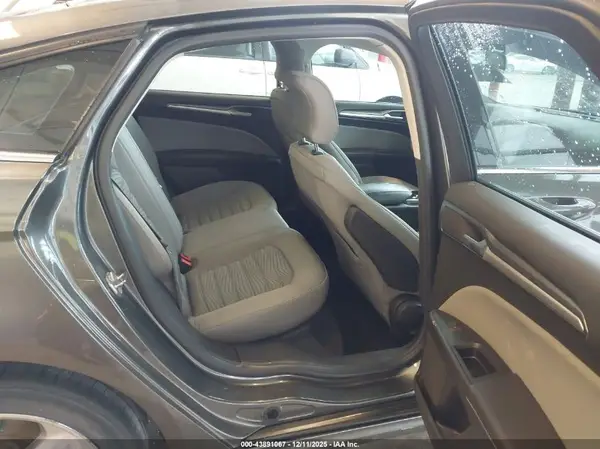 3FA6P0G71GR355252 2016 FORD FUSION - Image 8