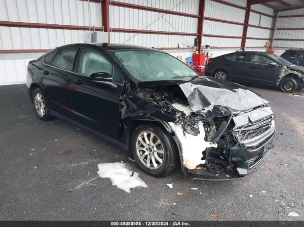 3FA6P0G71GR359558 2016 FORD FUSION - Image 1
