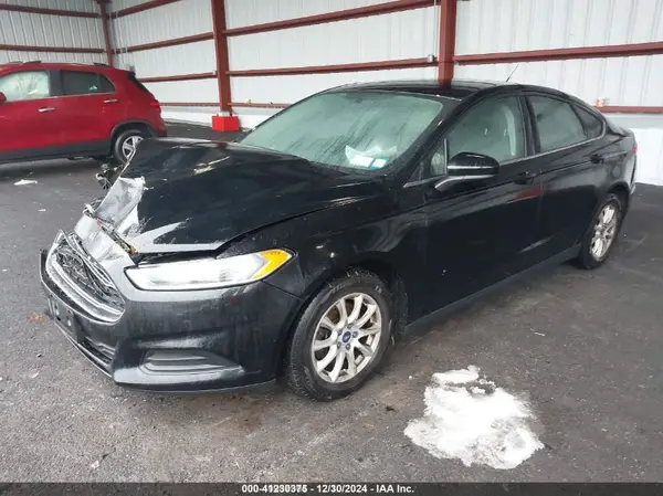 3FA6P0G71GR359558 2016 FORD FUSION - Image 2