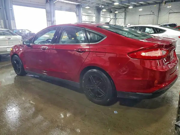 3FA6P0G71GR359589 2016 FORD FUSION - Image 2
