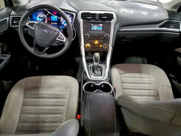3FA6P0G71GR359589 2016 FORD FUSION - Image 8