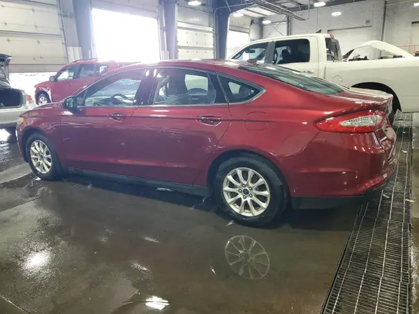 3FA6P0G71GR359592 2016 FORD FUSION - Image 2