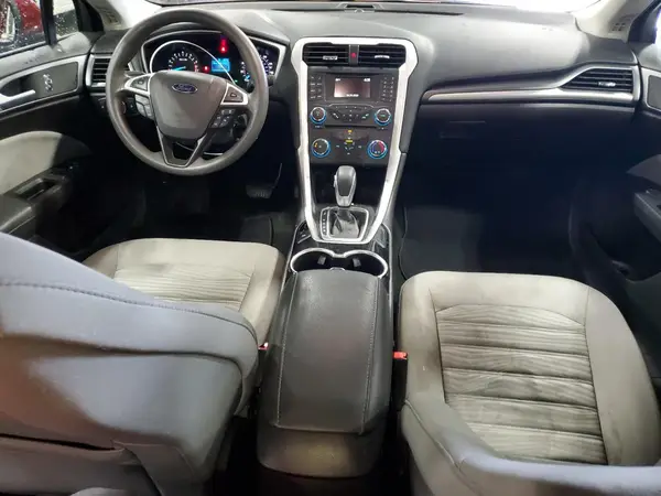 3FA6P0G71GR359592 2016 FORD FUSION - Image 8