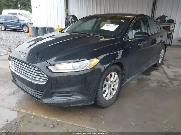 3FA6P0G71GR359723 2016 FORD FUSION - Image 2