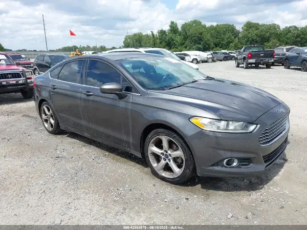 3FA6P0G71GR364307 2016 FORD FUSION - Image 1