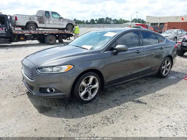 3FA6P0G71GR364307 2016 FORD FUSION - Image 2