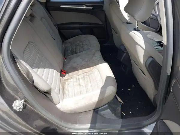 3FA6P0G71GR364307 2016 FORD FUSION - Image 8
