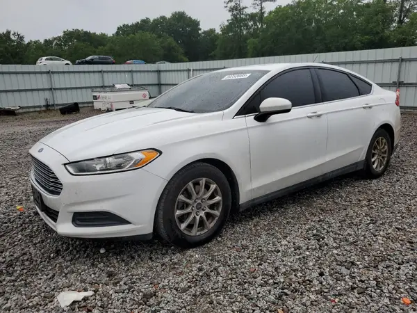 3FA6P0G71GR369152 2016 FORD FUSION - Image 1