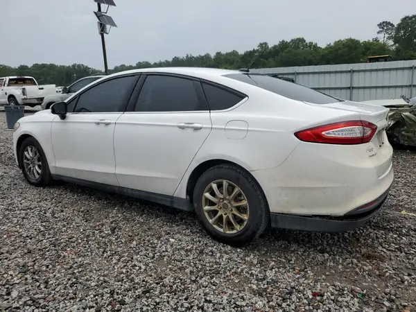 3FA6P0G71GR369152 2016 FORD FUSION - Image 2