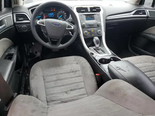 3FA6P0G71GR369152 2016 FORD FUSION - Image 8