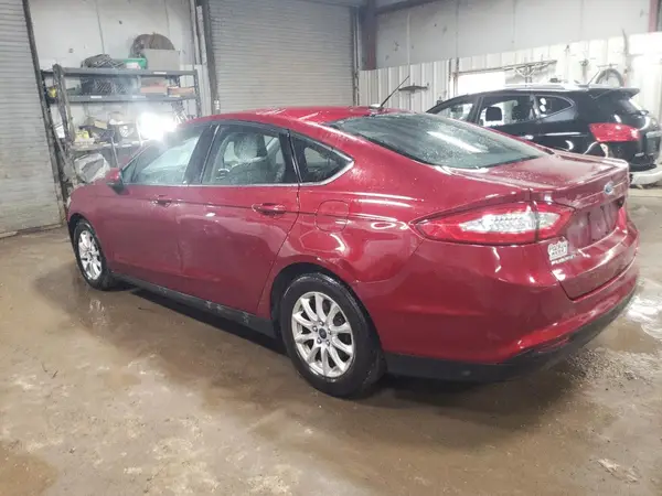 3FA6P0G71GR378157 2016 FORD FUSION - Image 2