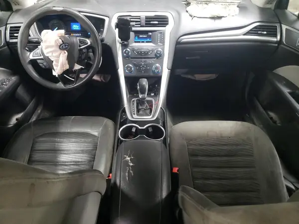 3FA6P0G71GR378157 2016 FORD FUSION - Image 8