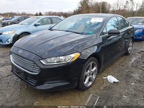 3FA6P0G71GR379342 2016 FORD FUSION - Image 2